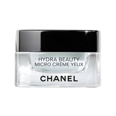 chanel hydra eye cream|Chanel hydra beauty price.